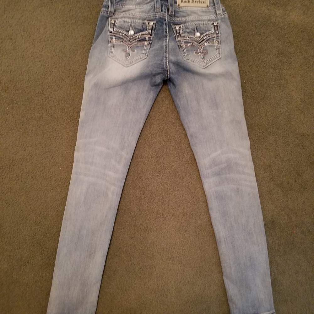 Rock Revival Jeans